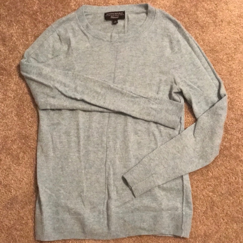 Banana Republic Italian Yarn Sweater